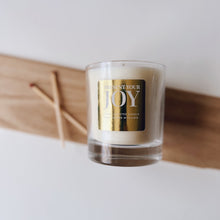 Load image into Gallery viewer, Blueberry & Vanilla Soy Candle