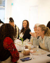 Load image into Gallery viewer, Candle Making Workshop - Cocktails & Caribbean Canapés
