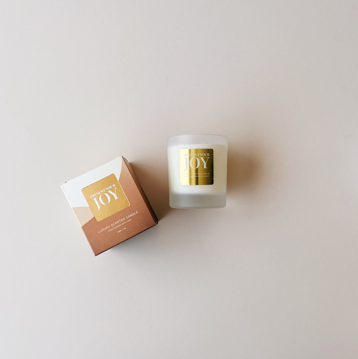 Luxury Soy Candles UK | Present Your Joy – Present Your Joy
