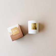 Load image into Gallery viewer, Black Plum &amp; Rhubarb Soy Candle
