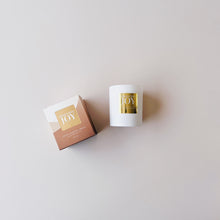 Load image into Gallery viewer, Black Plum &amp; Rhubarb Soy Candle
