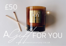 Load image into Gallery viewer, PYJ Gift Card
