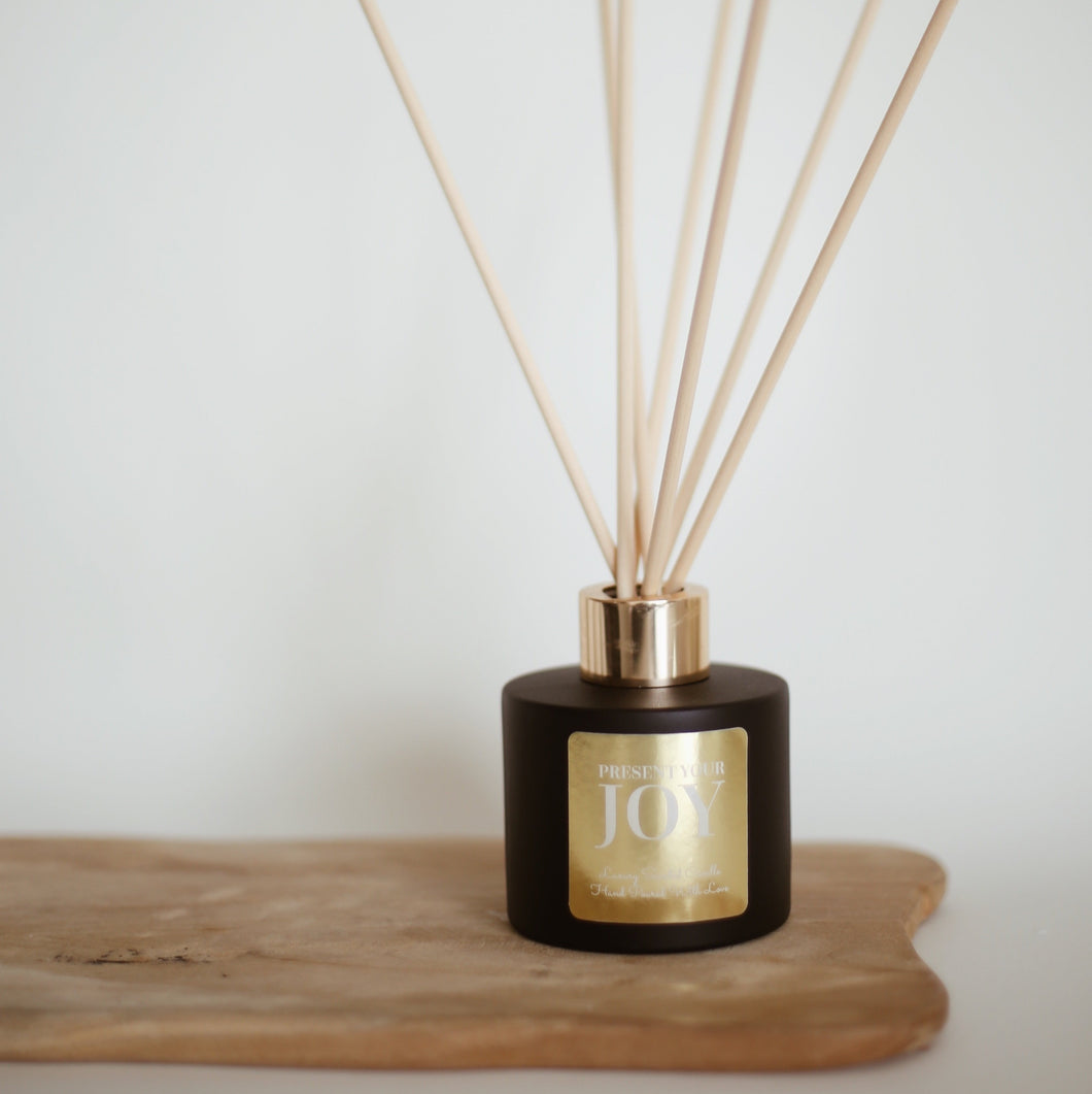 Cassis & Fig 100ml Diffuser